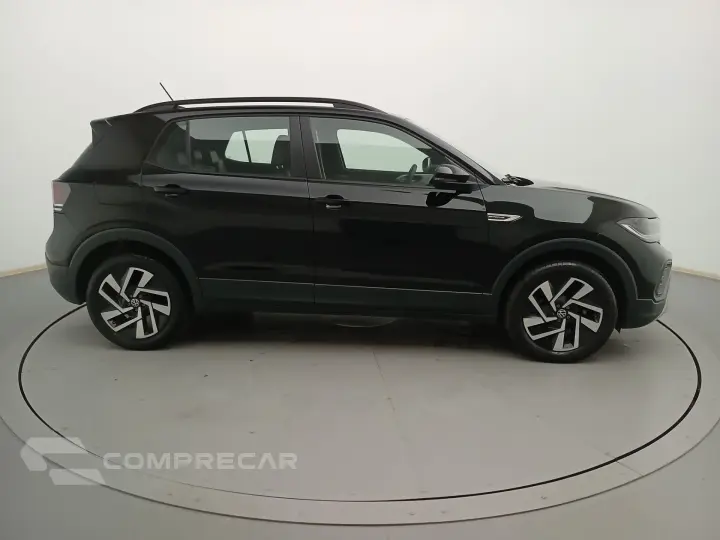 T-CROSS 1.0 200 TSI TOTAL FLEX COMFORTLINE AUTOMÁTICO