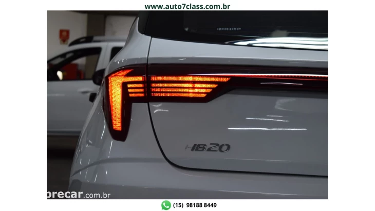 HB20 - 1.0 12V SENSE MANUAL