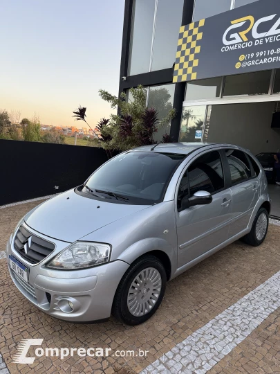 C3 1.4 I Exclusive 8V