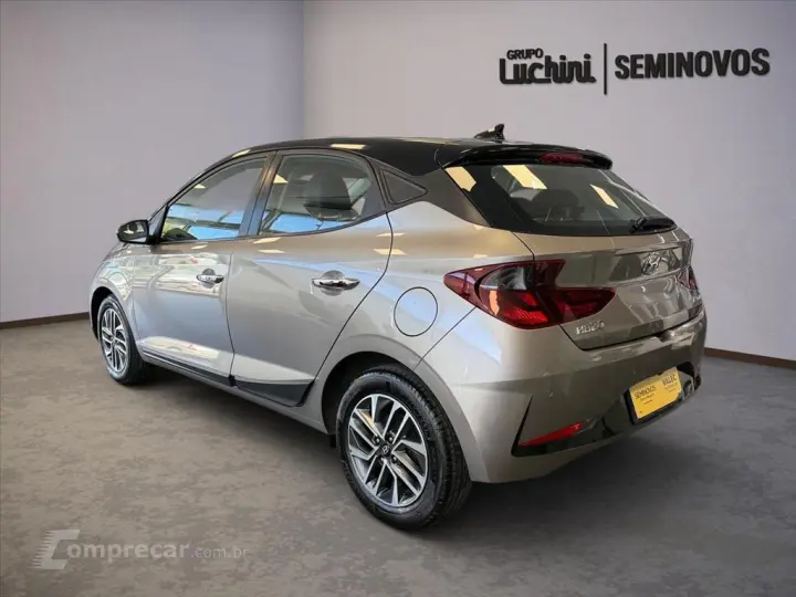 HB20 1.0 TGDI FLEX PLATINUM AUTOMÁTICO