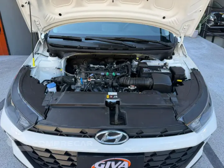 HB20 Comfort Plus 1.0 Flex 12V Mec.
