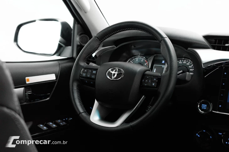 HILUX 2.8 D-4d Turbo CD SRV 4X4