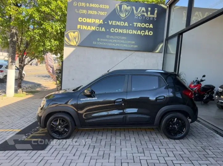 KWID OUTSIDER 1.0 Flex 12V 5p Mec.