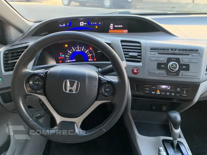 CIVIC 1.8 LXS 16V