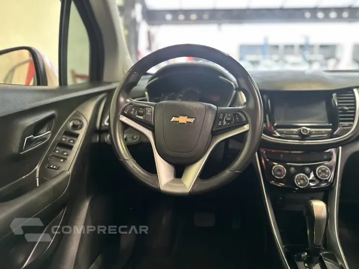 TRACKER 1.4 16V TURBO FLEX PREMIER AUTOMÁTICO
