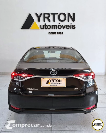 Corolla 2.0 16V 4P XEI FLEX AUTOMÁTICO