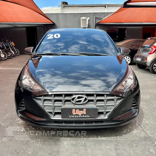 HB20 1.0 12V Sense