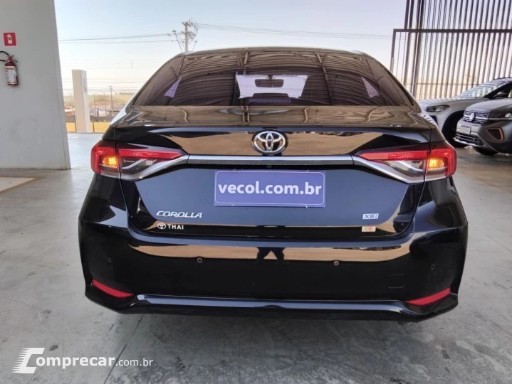 Corolla 2.0 16V 4P XEI FLEX AUTOMÁTICO