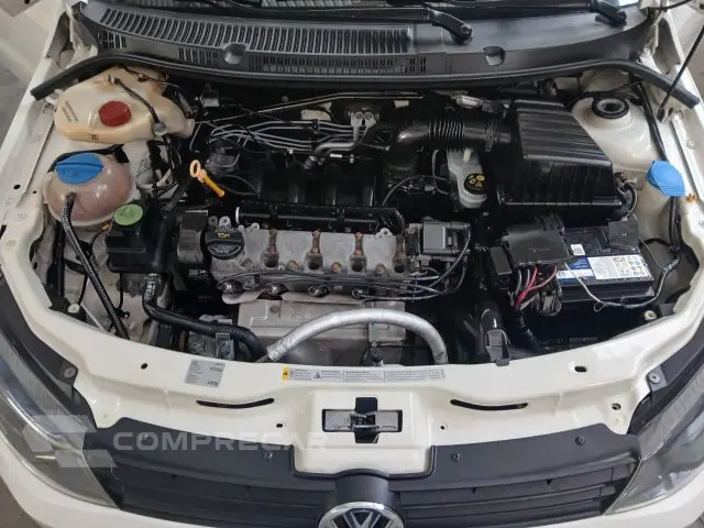 GOL - 1.6 MSI TOTAL TRENDLINE 4P MANUAL