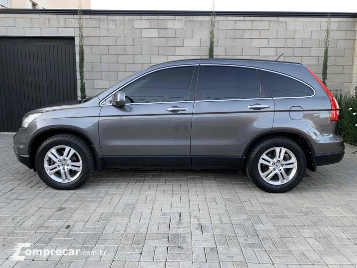 CRV 2.0 EXL 4X4 16V GASOLINA 4P AUTOMÁTICO