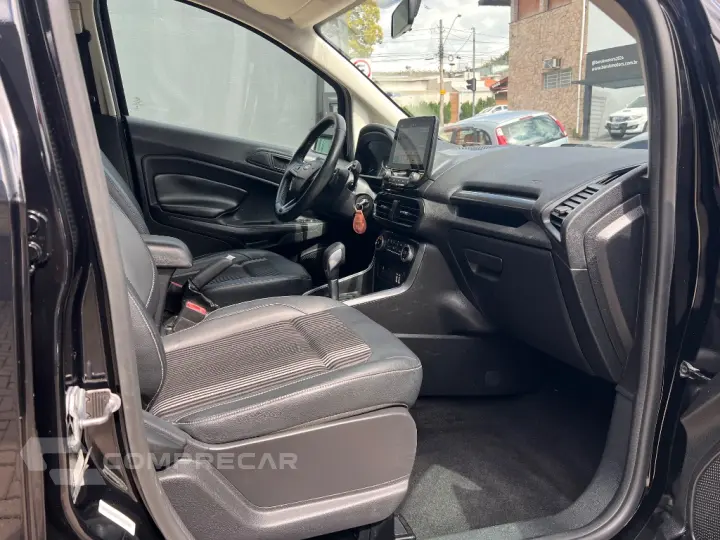 EcoSport FREESTYLE 1.5 12V Flex 5p Aut.