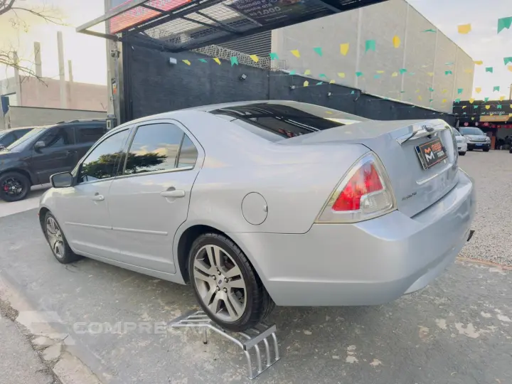 Fusion 2.3 16V 4P SEL AUTOMÁTICO