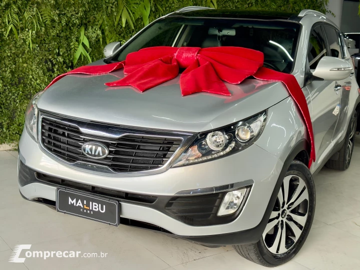 SPORTAGE 2.0 EX 4X2 16V