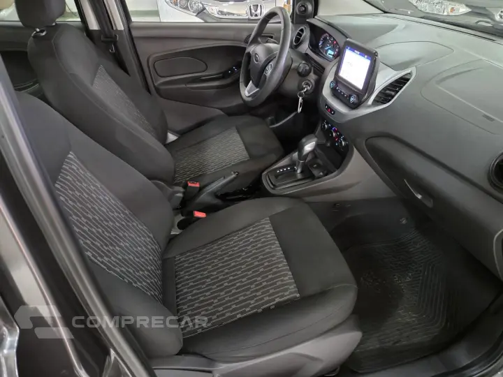 Ka + Sedan 1.5 12V 4P FLEX TI-VCT SE PLUS AUTOMÁTICO