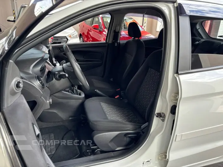 Ka 1.0 SE Plus TiVCT Flex 5p