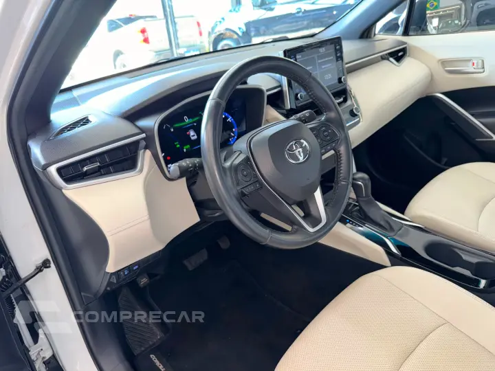 Corolla Cross xrx