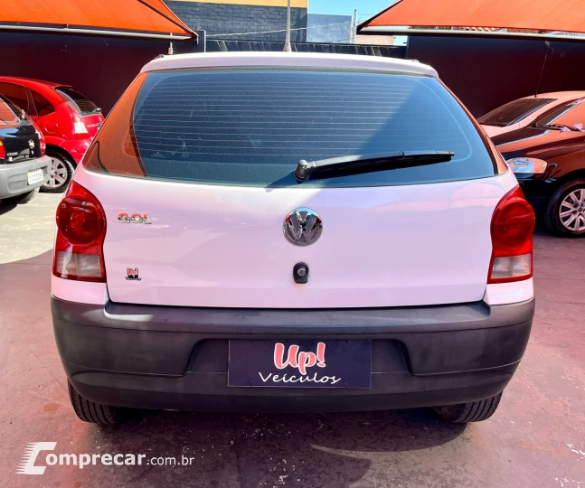 GOL 1.0 MI City 8V G.IV