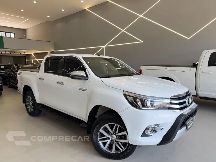 HILUX 2.8 D-4d Turbo CD SRX 4X4