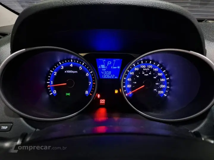 Ix35 2.0 Mpfi Gls 16V Flex 4P Automático