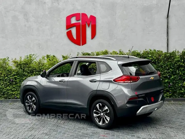 TRACKER - 1.2 TURBO PREMIER AUTOMÁTICO