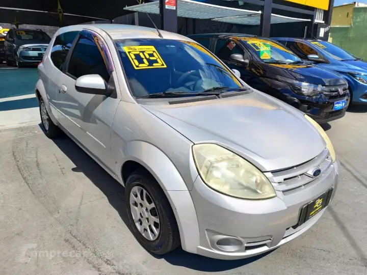 Ka 1.0 8V/1.0 8V ST Flex 3p