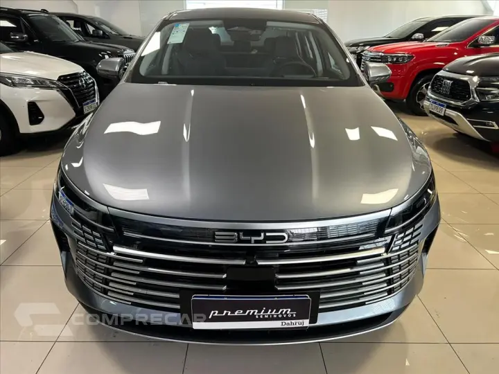KING 1.5 DM-I PHEV GS AUTOMÁTICO