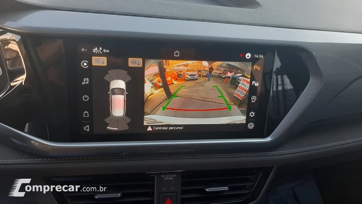 TAOS 1.4 250 TSI Highline