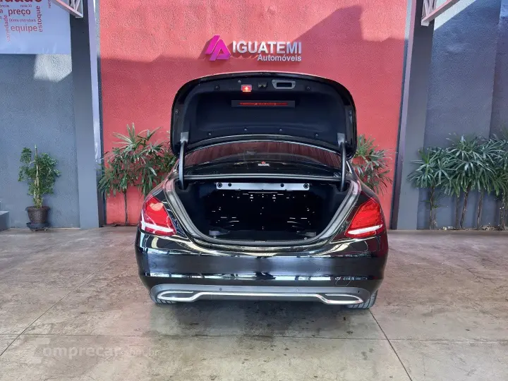 C 180 1.6 CGI FLEX AVANTGARDE 9G-TRONIC