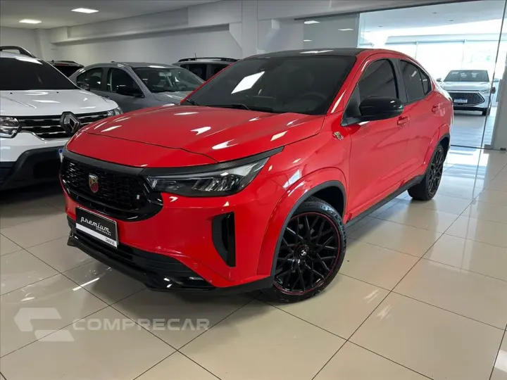 FASTBACK 1.3 TURBO 270 FLEX ABARTH AT6