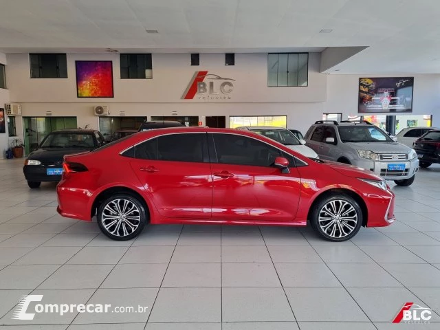 COROLLA - 1.8 VVT-I HYBRID ALTIS PREMIUM CVT