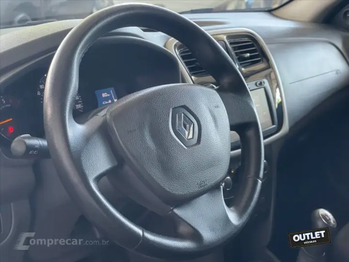 SANDERO 1.0 12V SCE FLEX EXPRESSION MANUAL