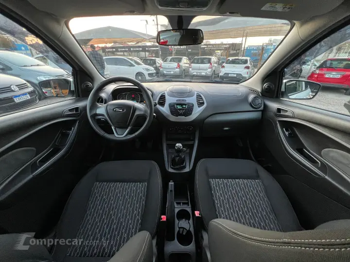 Ka 1.0 Mpi 8V Flex 2P Manual