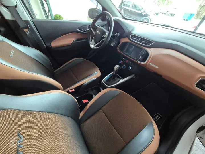 ONIX 1.4 MPFI ACTIV 8V FLEX 4P AUTOMÁTICO