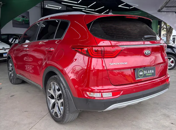 SPORTAGE 2.0 16V