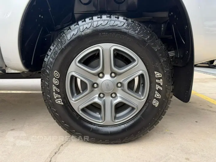 Ranger 2.2 Xls 4X4 Cd 16V Diesel 4P Automático