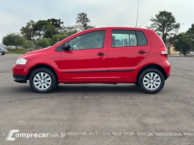 FOX - 1.0 MI 8V 4P MANUAL