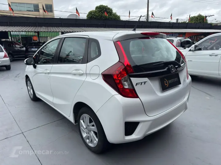 FIT 1.5 LX 16V