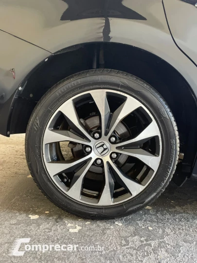 CIVIC 2.0 LXR 16V