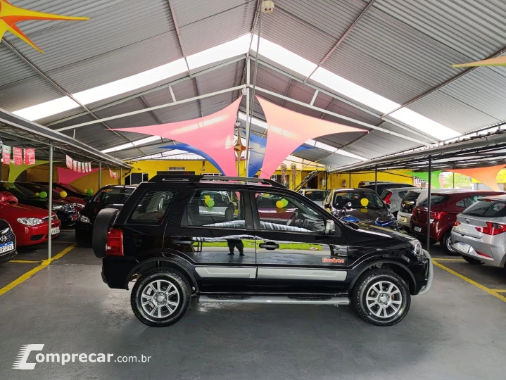 Ecosport 1.6 Freestyle 8V Flex 4P Manual