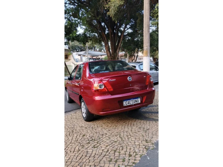 SIENA 1.0 MPI FIRE 8V FLEX 4P MANUAL