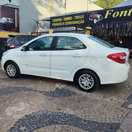 Ka+ Sedan 1.0 SE/SE PLUS TiVCT Flex 4p