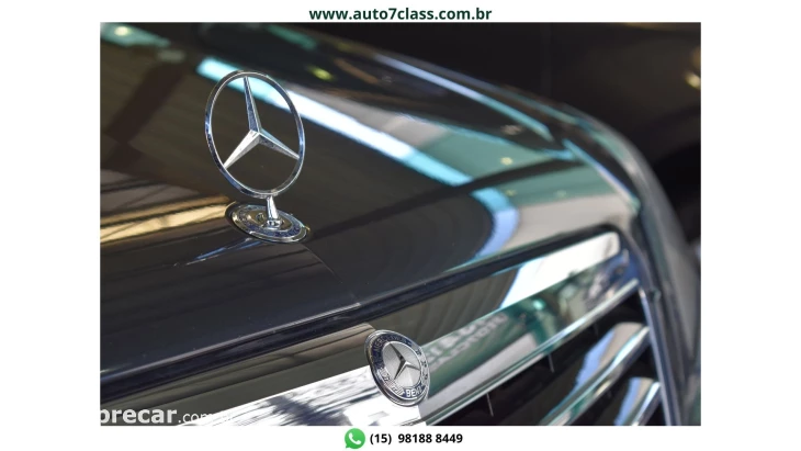 E 350 - 3.5 AVANTGARDE V6 4P AUTOMÁTICO