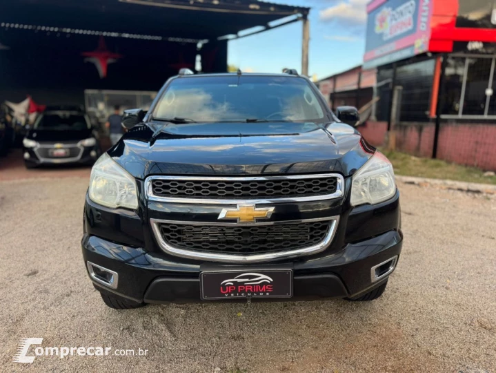 S10 2.8 LT 4X4 CD 16V Turbo