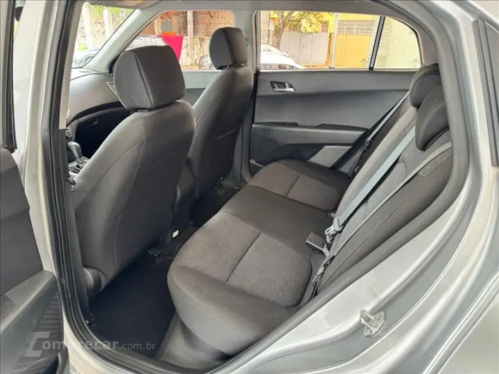 CRETA 1.6 16V Action