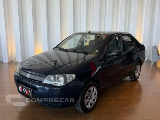 SIENA - 1.0 MPI FIRE 8V 4P MANUAL