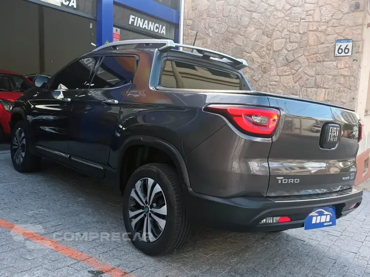 Toro 1.3 Turbo 270 Flex Volcano At6