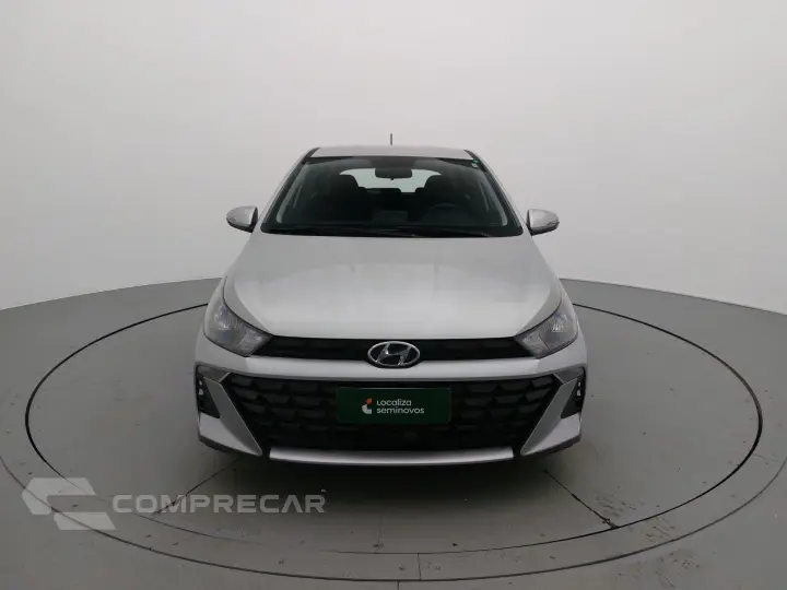 HB20 1.0 12V FLEX COMFORT PLUS MANUAL