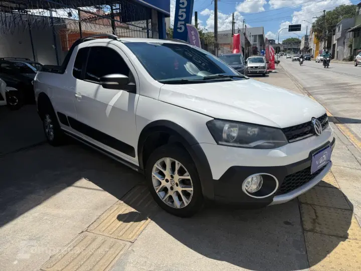 SAVEIRO 1.6 Cross CE 16V