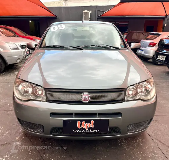 SIENA 1.0 MPI Fire Celebration 8V