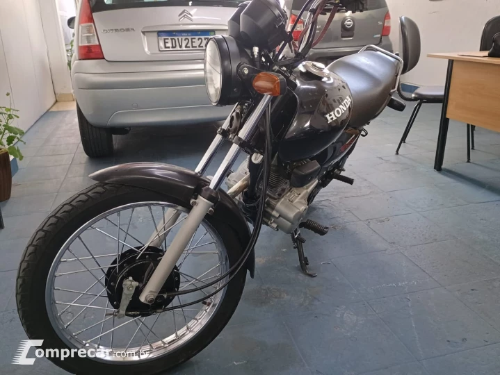 CG 125 Fan